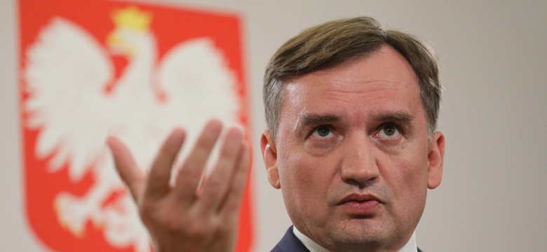 Ziobro o słowach von der Leyen dla DGP: KE po raz kolejny oszukuje Polskę