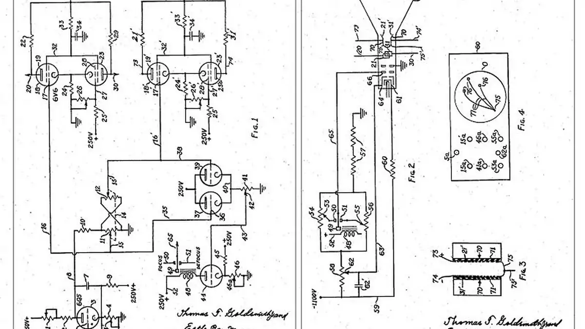 Cathode Ray Tube Amusement Device