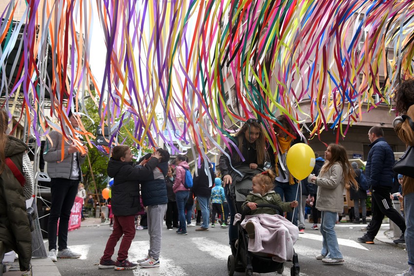 Jevremova ulica susreta