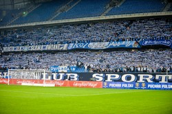 Liga Europy: UEFA zamknęła stadion Lecha. To kara za rasizm