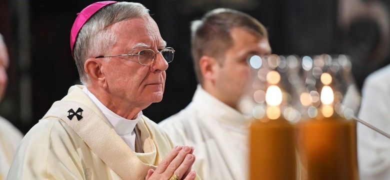 "LGBT przypomina reżim w ZSRR". Przewodniczący Konferencji Episkopatu Ukrainy broni abp. Jędraszewskiego