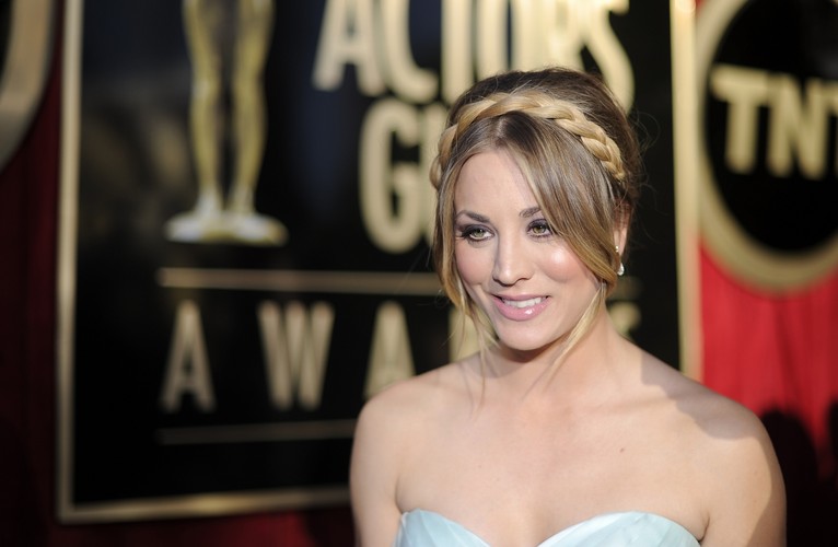 Kaley Cuoc. 8 mln dolarów. 