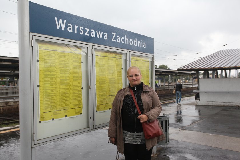 Zmiany w rozkładach pociągów