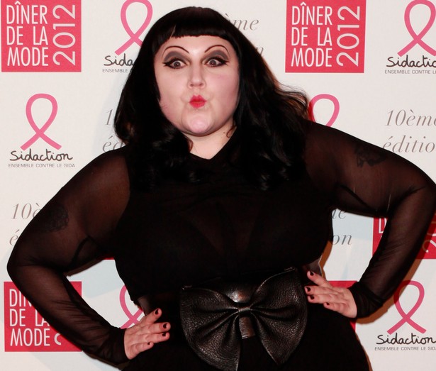 Beth Ditto planuje ślub ze swoją dziewczyną. Na Hawajach!