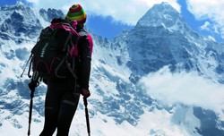 Adam Bielecki: Jeśli ktoś w górach nie odczuwa strachu, to zapewne szybko zginie