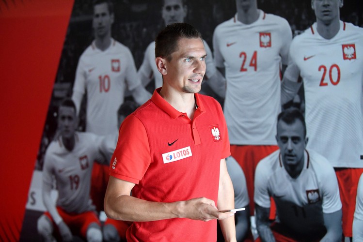 Żadnej niespodzianki w składzie Polaków nie będzie. To na nich postawi Nawałka