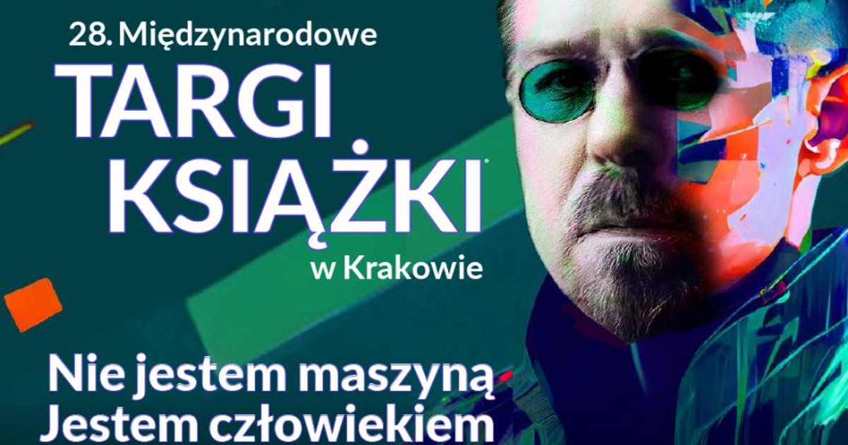 Zaczynają się 28. Międzynarodowe Targi Książki. To duże wydarzenie. Bedą zaskakujący goście