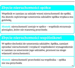 Umorzenie udziałów pozwala na optymalizację