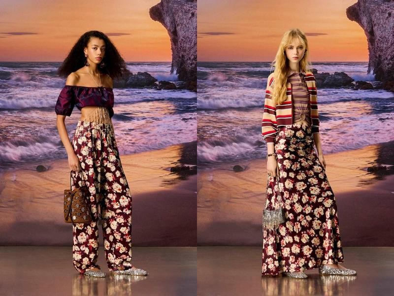 Rabanne Pre-Fall 2026 očaril módny svet.