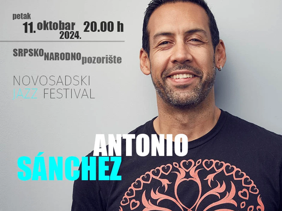 Antonio Sanchez
