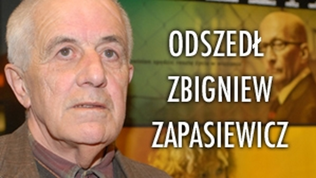 Wybitny aktor filmowy i teatralny nie żyje. Zmarł w wieku 74 lat.