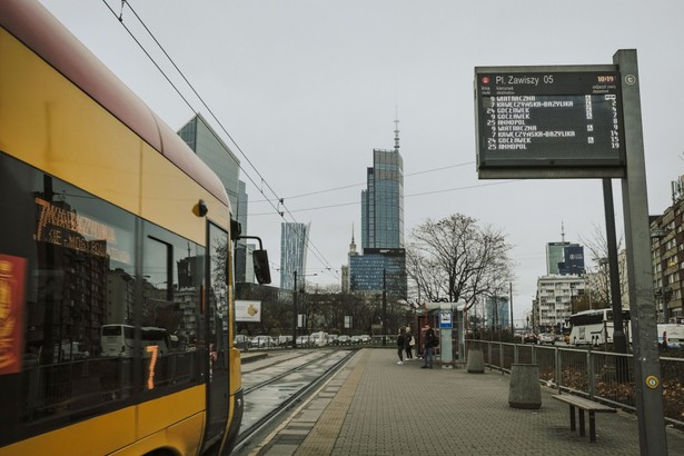 Warszawa, Polska, 14.11.2022