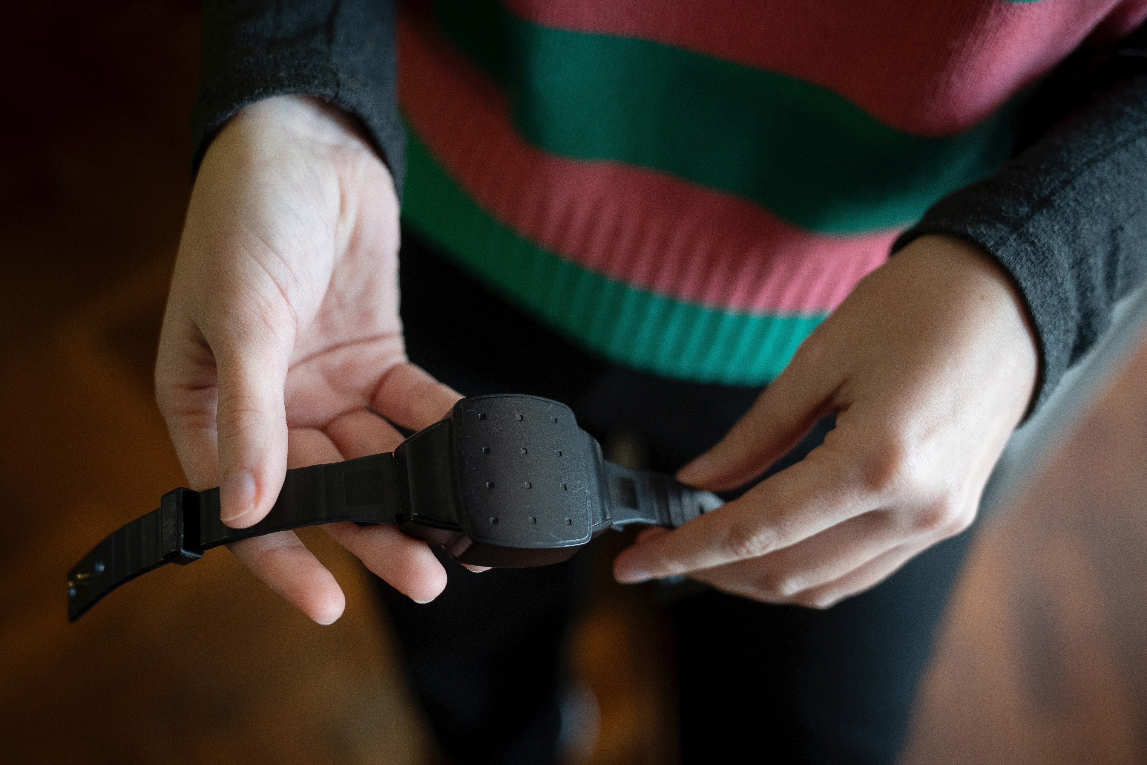 TSJA urge: Soluciones por errores pulseras maltratadores