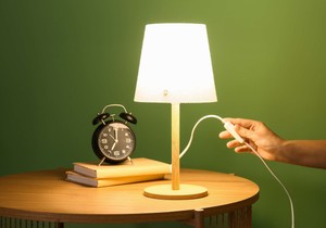 lampa gašenje svetla