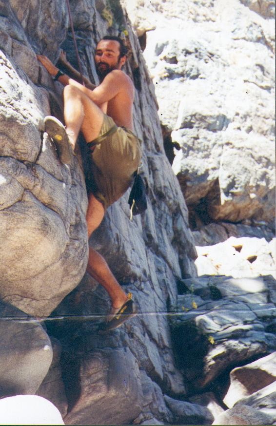 Hegymászás Oregonnál