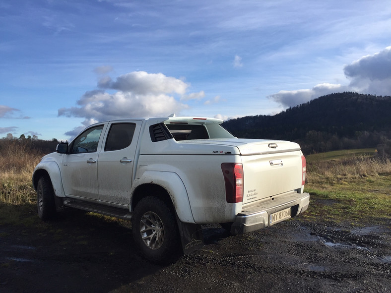 Isuzu D-Max Arctic Truck 1.9 D automat