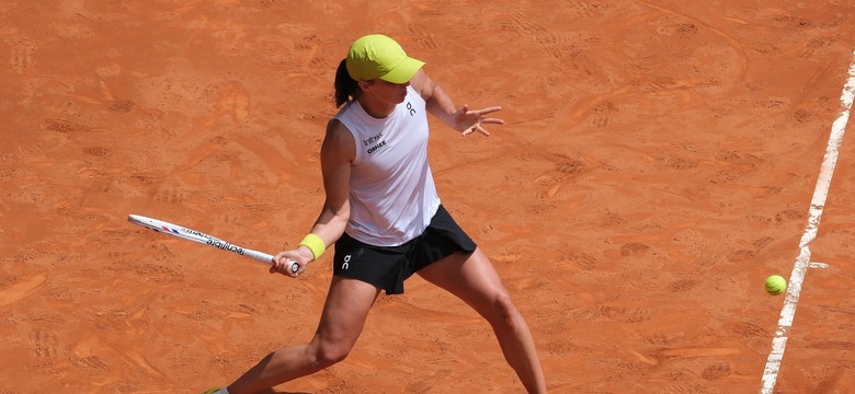Świątek wciąż trzecia w rankingu WTA. Fręch i Linette zaliczyły spadek