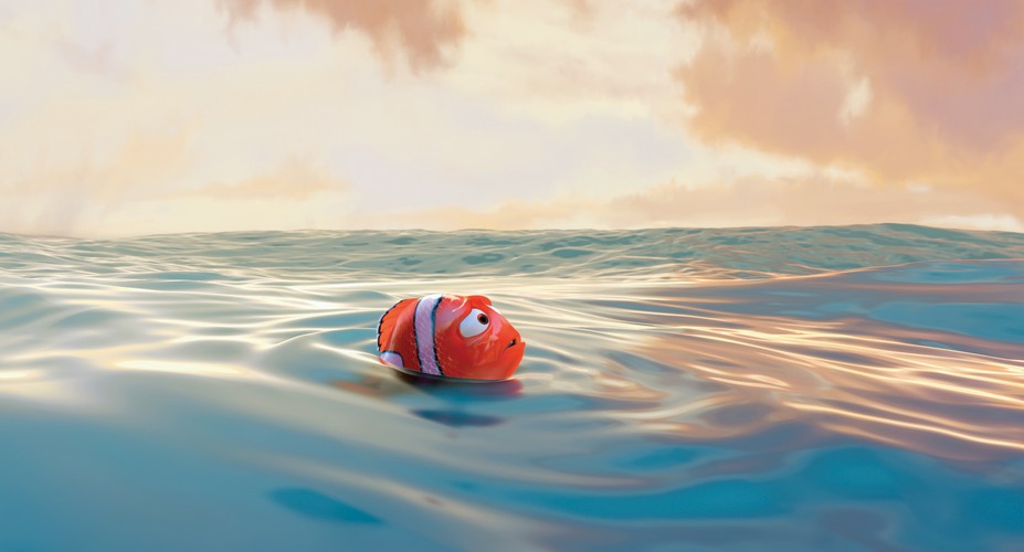 'Gdzie jest Nemo?' teraz na Blu-Ray
