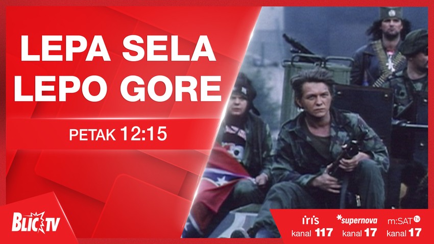 Film "Lepa sela lepo gore"