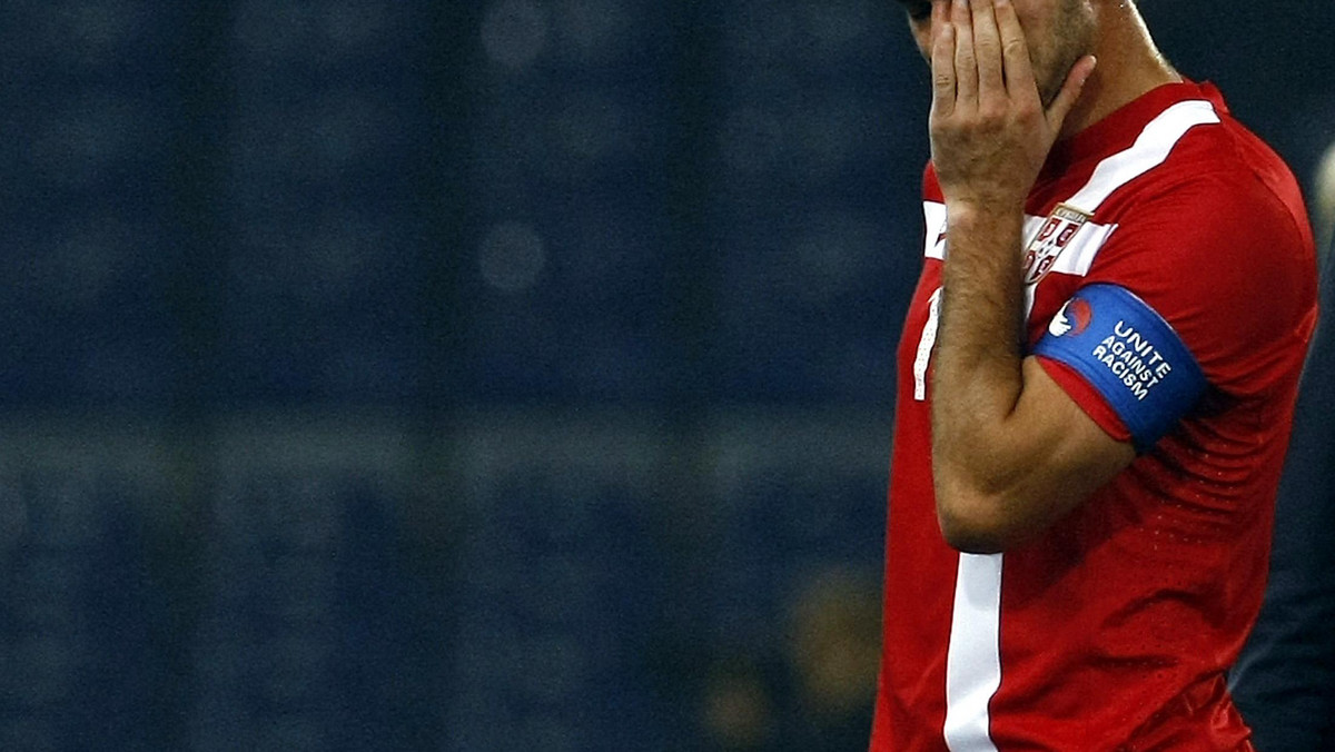 Kapitan Serbii, Dejan Stanković wyznał, że obawia się piątkowego meczu z Włochami, który zostanie rozegrany w ramach eliminacji do przyszłorocznych mistrzostw Europy. Podopieczni Cesare Prandelliego są liderem grupy C, podczas, gdy Serbowie walczą o drugie miejsce.