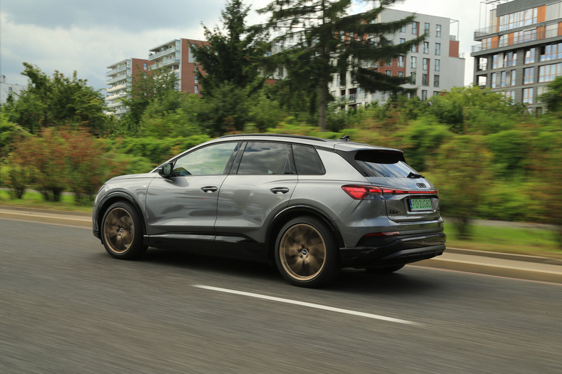 Audi Q4 e-tron 40 (2021)