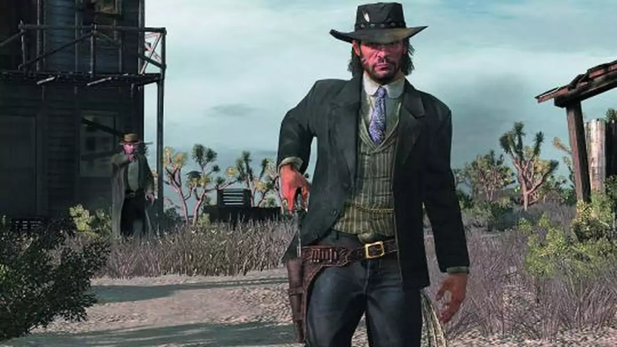 Walka o przetrwanie w kolejnym materiale z Red Dead Redemption