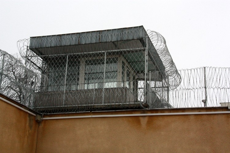 Areszt Śledczy Warszawa-Mokotów. Wchodzimy za kraty...