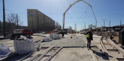 Przebudowa Dąbrowskiego. Dziś spotkanie mieszkańców