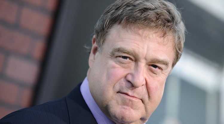 John Goodman fogyása előtt