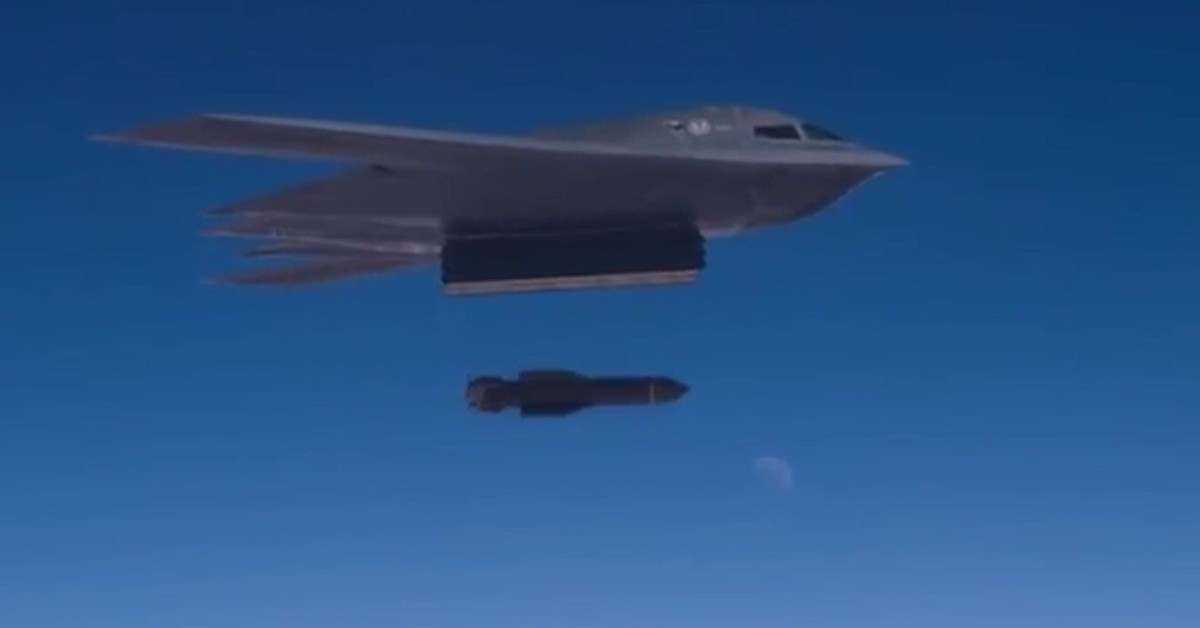 Amerykańskie bombowce B2 i okręty podwodne uderzają w Iran! Co wiemy o operacji Midnight Hammer?