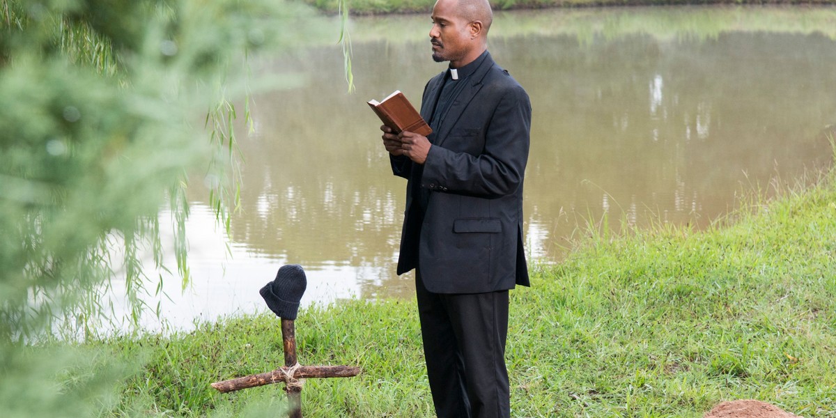 Seth Gilliam aresztowany za jazdę po pijaku i posiadanie marihuany