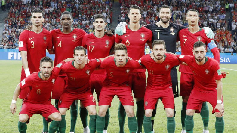 Kadra Portugalii na Mundial 2018: skład na MŚ w piłce ...