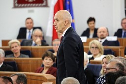 Mężydło: Tusk nie rozumie o co chodzi z wyrównaniem w związku z Polski Ładem