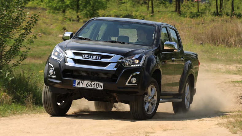 Isuzu D-Max 1.9 LSX Prime