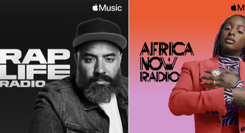 Cool FM to syndicate Apple Music's Rap Life Radio & Africa Now Radio