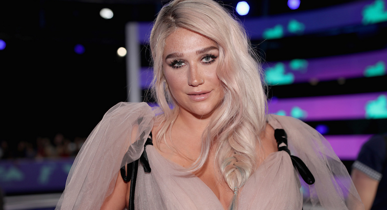 kesha 2017 MTV Video Music Awards