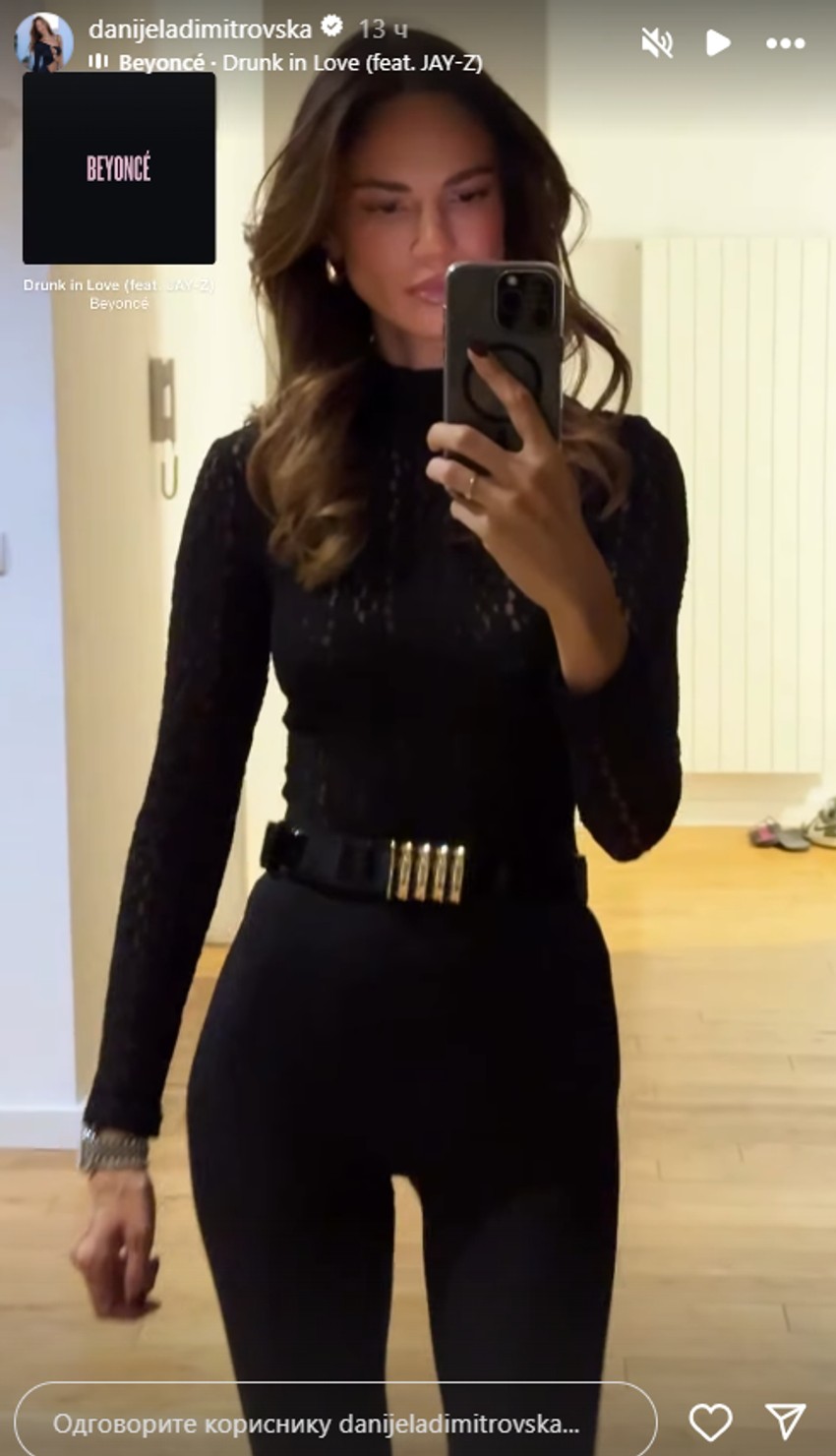 Ovo je ishrana Danijele Dimitovske