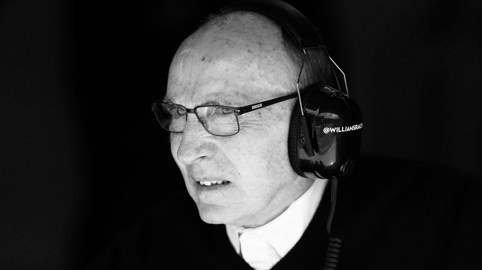 Sir Frank Williams