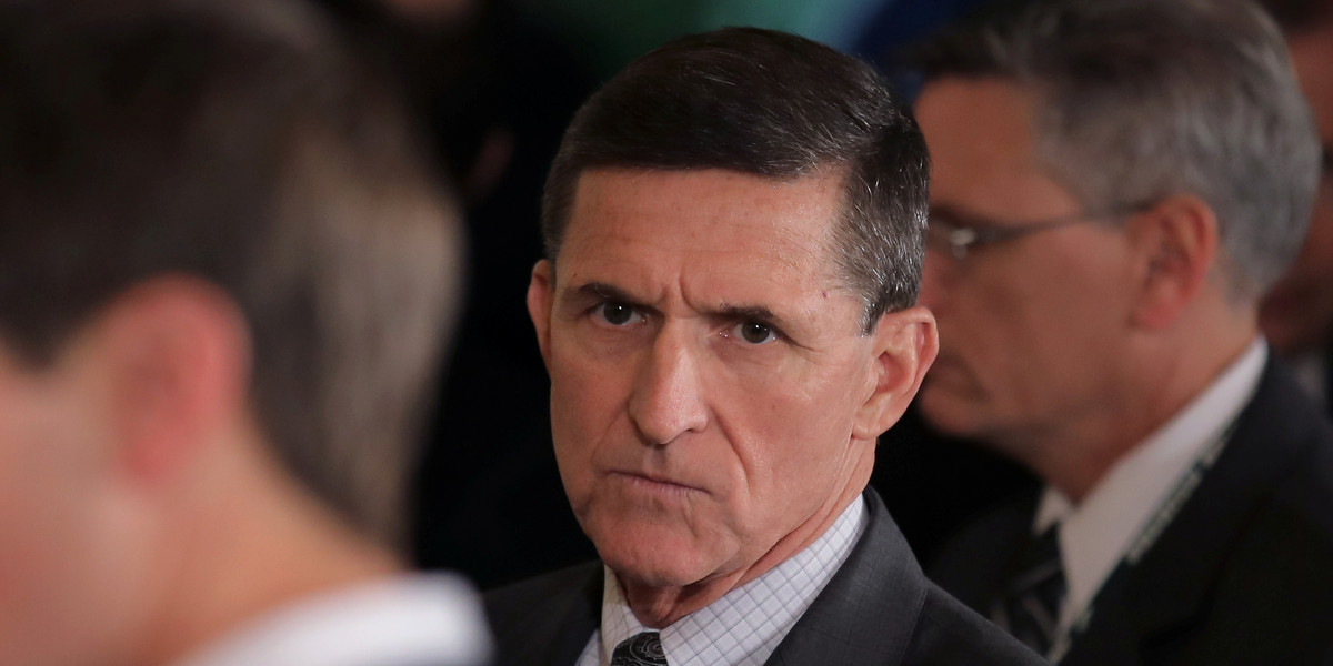 'You don't haul somebody overseas': Ex CIA director says Michael Flynn may have gone too far in a meeting with Turkish officials