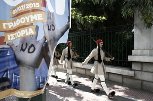 Ateny: kolejne rozmowy z wierzycielami