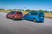 Dacia Jogger kontra Volkswagen Caddy - podwyższone kombi czy kombivan?