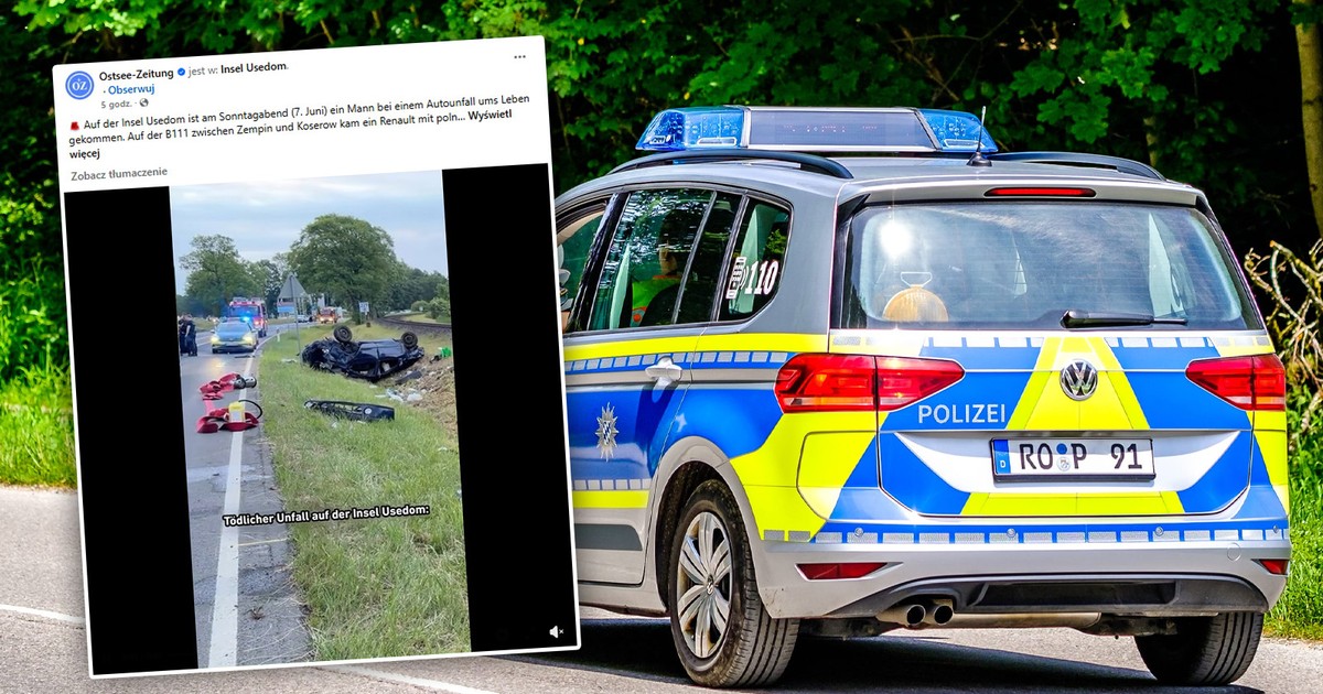 Tragedia na Uznam