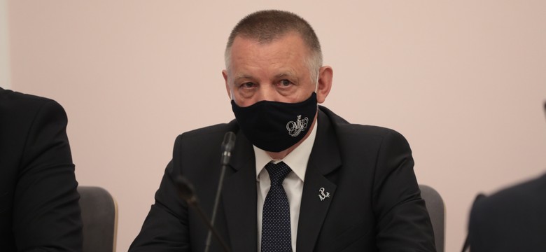 Co z immunitetem Banasia? Sejmowa komisja zdecyduje 10 sierpnia