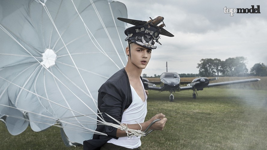 Top Model: Radek Pestka