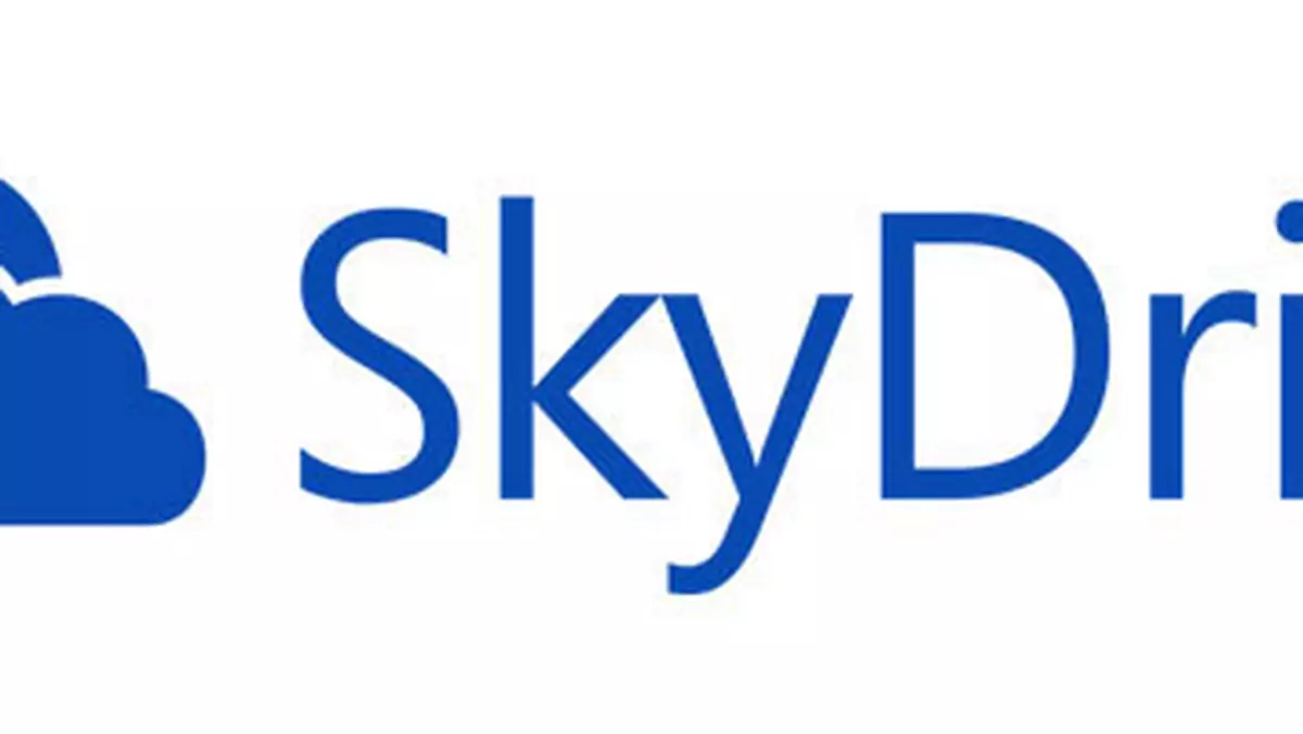 SkyDrive - odzyskiwanie plików