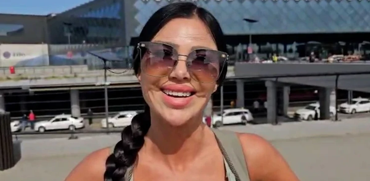 "Ovo je moja sloboda, nije mi dao da dišem ili odem u Majami, kontrolisao me je!" Stanija Dobrojević je razočarana ponašanjem Asmina Durdžića u rijalitiju Elita 9
