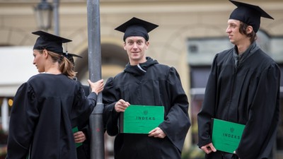 studia, studentka, studenci, nauka, absolwenci