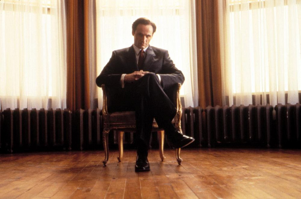 "Thirty Two Short Films About Glenn Gould", reż. François Girard, 1993 r.