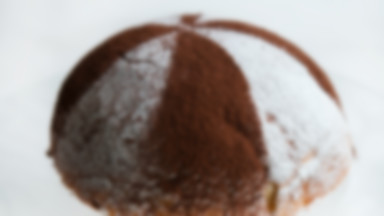 Ciasto czekoladowe „Zucotto"
