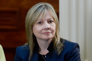 Wywiad z Mary Barra, dyrektor gerenalną General Motors. Jaka jest przyszłość firmy?